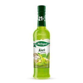 HERBAPOL NAHRUNGSERGÄNZUNGSMITTEL KIWI-GESCHMACK SIRUP 420 ML 8 STÜCK