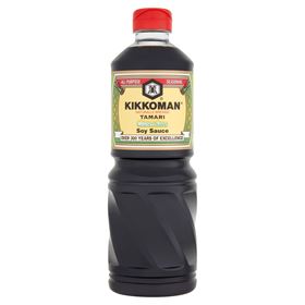 KIKKOMAN GLUTENFREIE SOJASAUCE 1 L