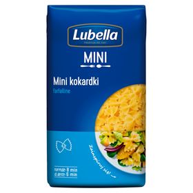LUBELLA PASTA MINIBOGEN 400 G