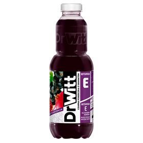 DRWITT PREMIUM ANTIOXIDATION SCHWARZE JOHANNISBEERE MIT GRANATAPFEL GETRÄNK 1 L 6 STÜCK