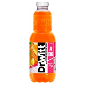 DRWITT PREMIUM BEAUTY ORANGE-KAROTTEN-DRINK 1 L 6 STK
