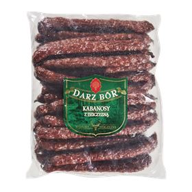 DARZ BÓR KABANOSY MIT VEIM, CA. 1,1 KG