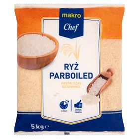 MAKRO CHEF PARABOLISCHER REIS 5 KG