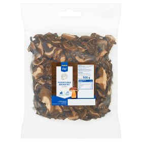 MAKRO CHEF PILZE IN SCHEIBEN 500 G