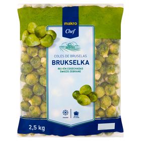 METRO CHEF BRÜSSEL 24/30 gefroren 2,5 kg