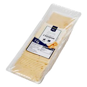 MAKRO-KOCHKÄSE MIT LÖCHERN, SCHEIBEN 1 KG
