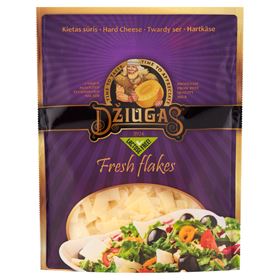 DZIUGAS KÄSE 12 MONATE FLOCKEN 100 G