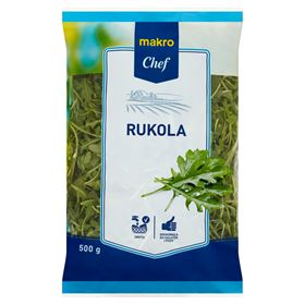 METRO CHEF GEWASCHTER RUCOLA 500 G