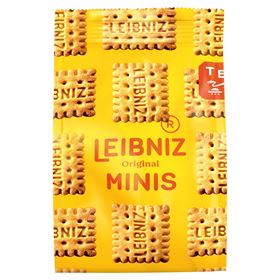 LEIBNIZ ORIGINAL MINIS BUTTERKEKSE 120 G 21 STK