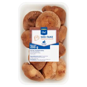METRO CHEF PILZE SHII-TAKE 200 G POLEN