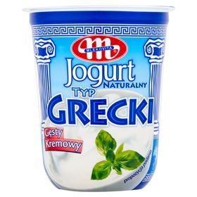 MLEKOVITA NATURJOGURT GRIECHISCHER TYP 400 G