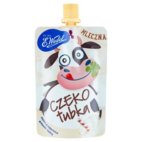 E.WEDEL CZEKOTUBKA MILCHCREME 50 G