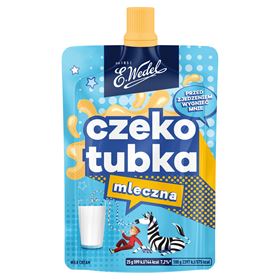 E.WEDEL CZEKOTUBKA MILCHCREME 50 G 20 ST