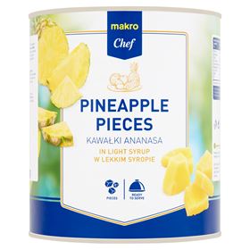METRO CHEF ANANASSTÜCKE 3 KG