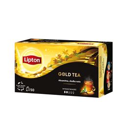 LIPTON GOLD SCHWARZTEE 75 G (50 BEUTEL)
