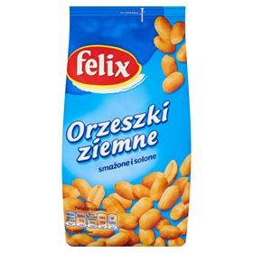 FELIX ERDNÜSSE GEBRATEN UND GESALZT 240 G