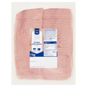 MAKRO CHEF ROYAL SCHINKENSCHEIBEN 1 KG
