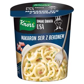 KNORR MR SPECK & KÄSE PASTAGERICHT 71G