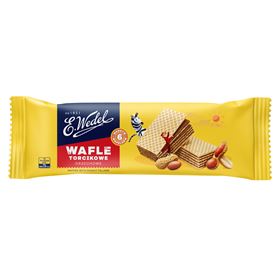 E.WEDEL NUSSKUCHEN-WAFFEN 160 G