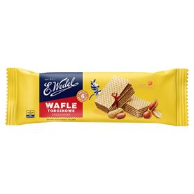 E.WEDEL NUSSKUCHEN-WAFFEN 160 G 24 STÜCK