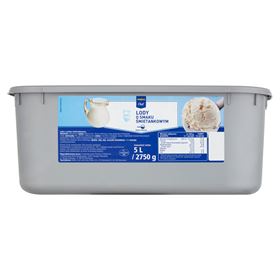 MAKRO CHEF CREAM GESCHMACK EIS 5 L