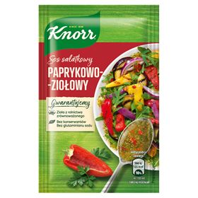 KNORR PFEFFER-KRÄUTER-SAUCE 9 G
