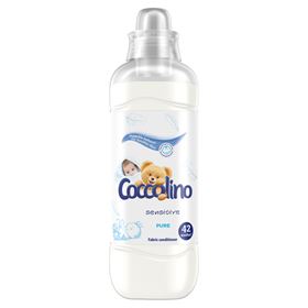 COCCOLINO SENSITIVE WEICHSPÜLER KONZENTRAT 1,05 L (42 WAGEN)