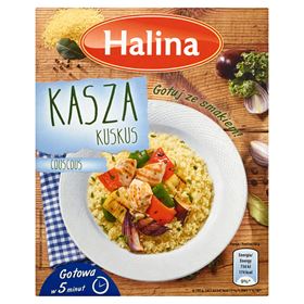 HALINA GRUPPE COUSCOUS 250 G 6 STÜCK