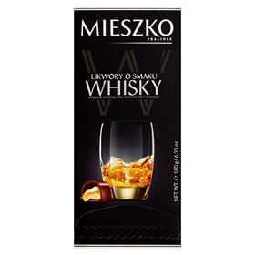 MIESZKO FLÜSSIGER WHISKY-GESCHMACK 180 G
