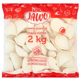 JAWO RUSSISCHE GEFRORENE KNÖDEL 2 KG