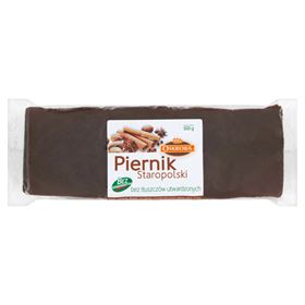 OSKROBA ALTER POLNISCHER LEBKUCHEN 500 G