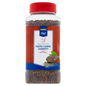 MAKRO CHEF Ganzer SCHWARZER PFEFFER 500 G
