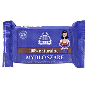 MATT GRAU SEIFE 175 G