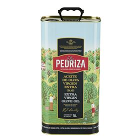 LA PEDRIZA EXTRA NATIVES OLIVENÖL 5 LITER 4 STÜCK