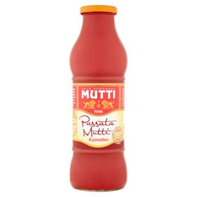 MUTTI PASSATA TOMATENPUSH 700 G