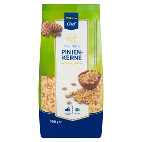 MACRO CHEF RITZELMUTTER 500 G