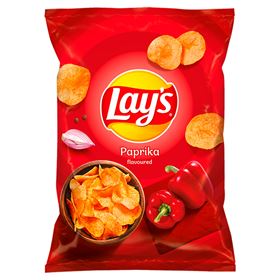 LAY'S KARTOFFELCHIPS PAPRIKAGESCHMACK 40 G