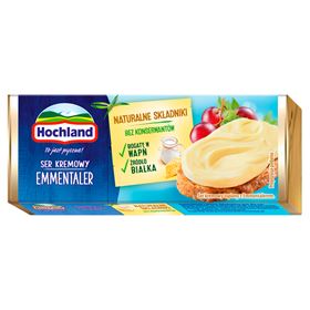 HOCHLAND FRISCHKÄSE EMMENTALER 90 G 6 STK