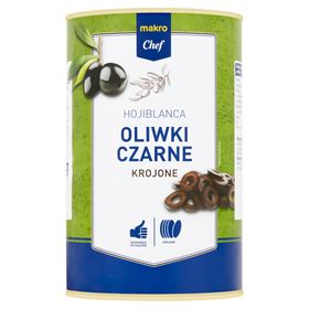 METRO CHEF SCHWARZE OLIVENSCHEIBEN 4,1 KG