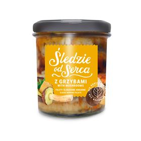 FISHER KING HERZ AUS HERZEN MIT PILZEN 300 G