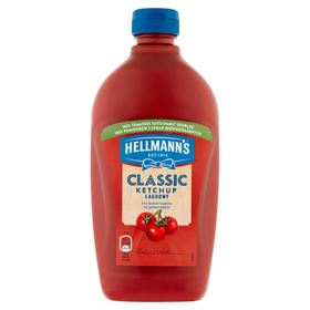 HELLMANN'S KETCHUP MILD 840 G