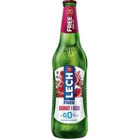 LECHFREIES ALKOHOLFREIES BIER Granatapfel & ACAI 500 ML 20 FLASCHEN