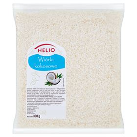 HELIO KOKOSNUSSSHRAPS 300G