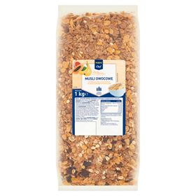 METRO CHEF FRUCHTMÜSLI 1 KG