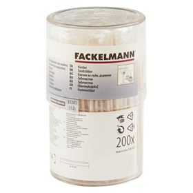 FACKELMANN ZAHNSTICKER IM KORB