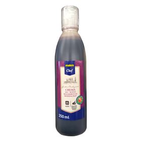MAKRO CHEF MODENA BALSAMICO-CREME 250 ML