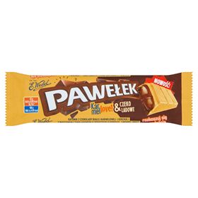 E.WEDEL PAWEŁEK DUO SCHOKOLADENRIEGEL 45 G 24 STÜCK