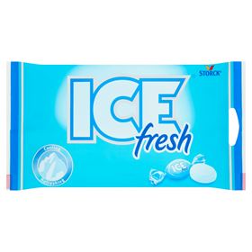 ICE FRESH KÜHLENDE UND ERFRISCHENDE EISSÜSSIGKEITEN 125 G 20 STÜCK