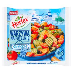 HORTEX GRIECHISCHES GEMÜSE 400 G