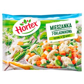 HORTEX 7-KOMPONENTEN-MISCHUNG 450 G